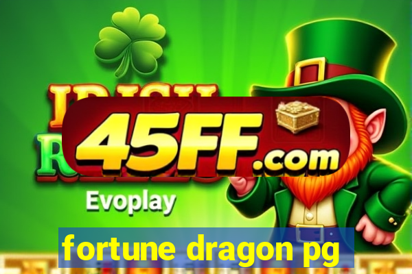 fortune dragon pg